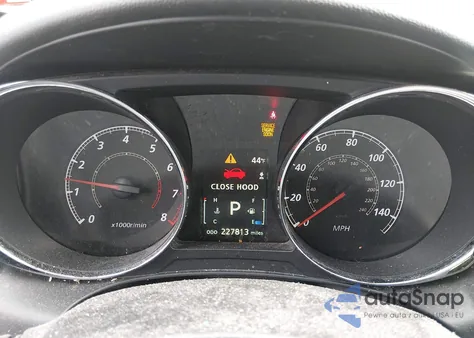 2016 Mitsubishi Outlander Sport 2.4 Es из США, поврежденный, VIN JA4AR3AW3GZ042614